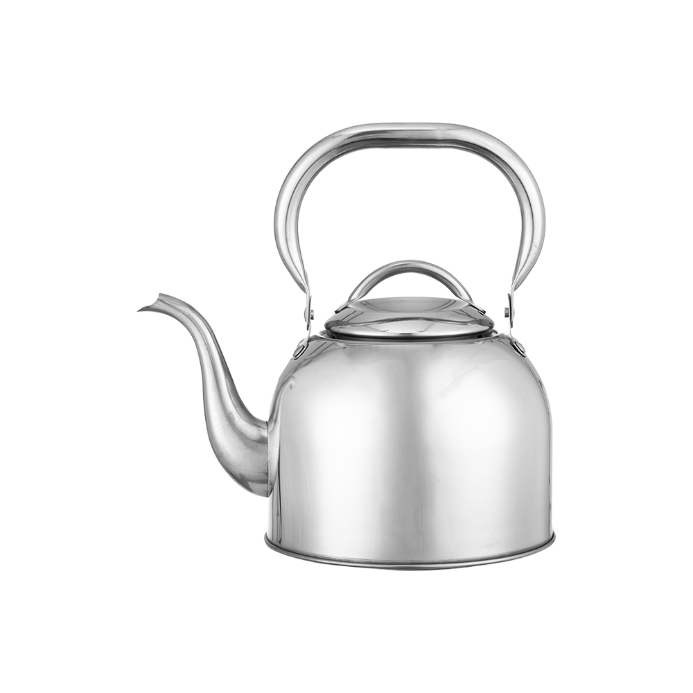 كتلي ستانلس استيل بسعة 2 لتر موديل CH-17200 - فضي