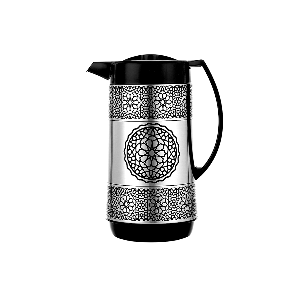 كوفر ثلاجة شاي و قهوة حافظة للحرارة موديل STL-10S - سعة 1 لتر