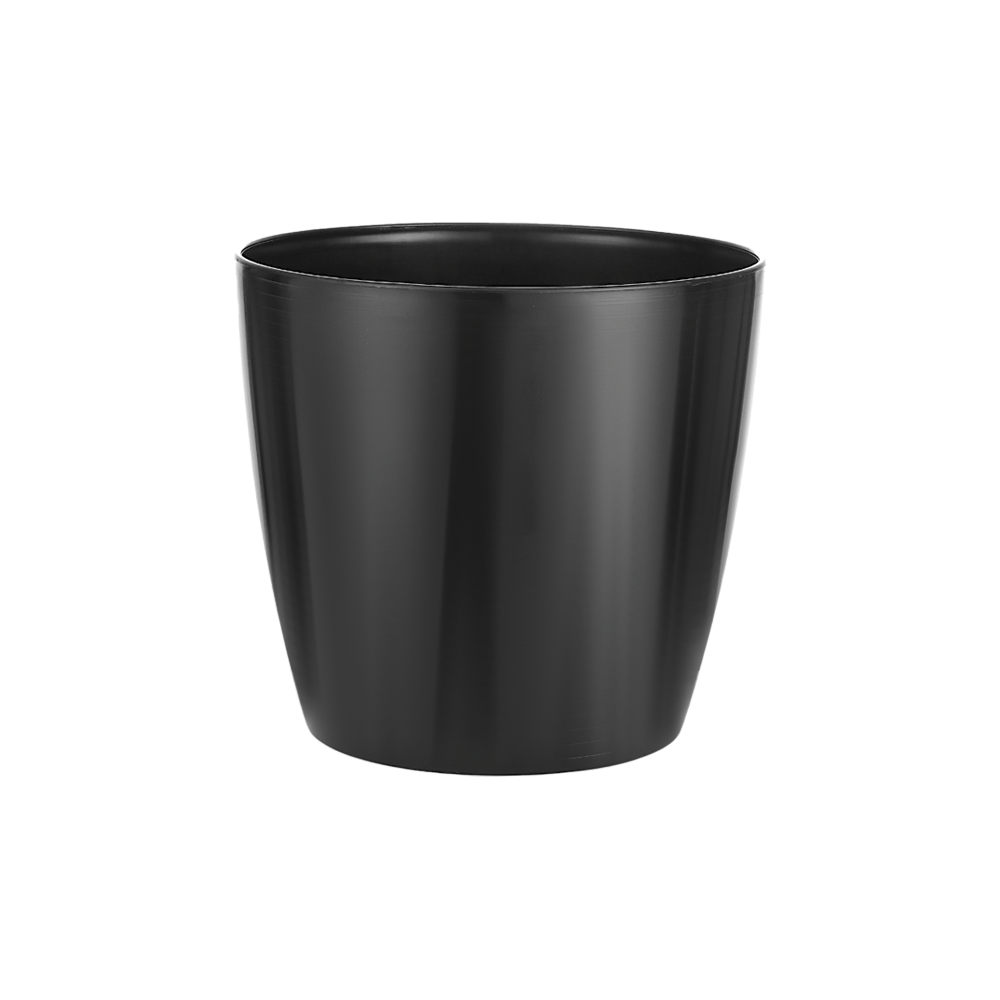 أصيص نباتات بلاستيك دائري سعة 5 لتر