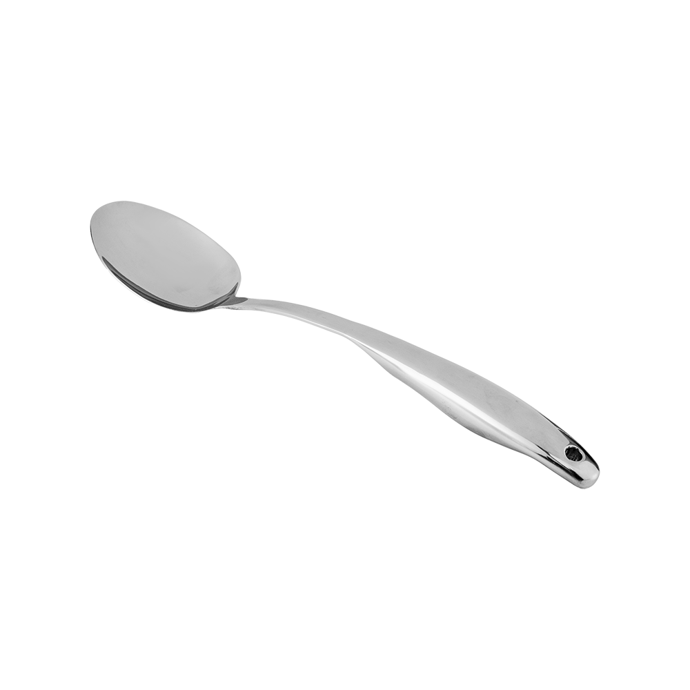 ملعقة تقديم استانلس استيل - 45 سم