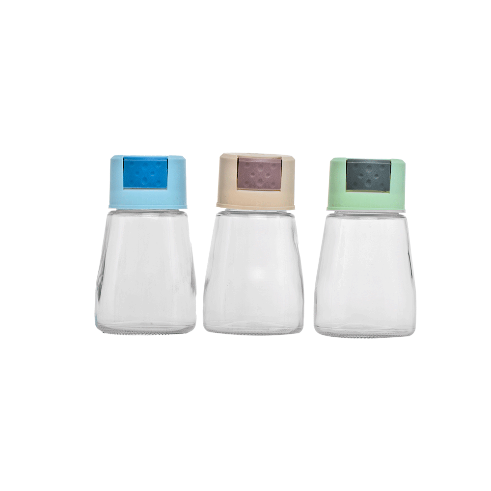 طقم علب توابل - 3 قطع