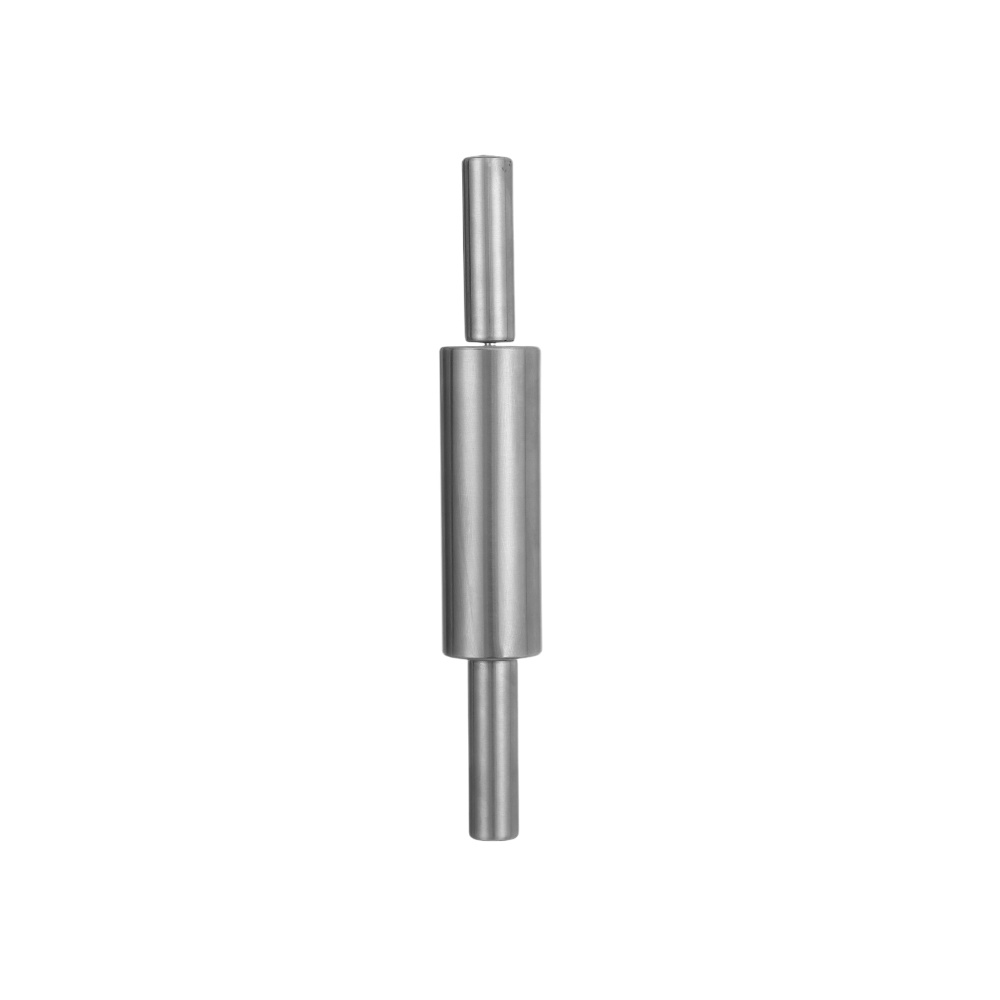 فرادة عجين بيلم ستانلس ستيل مقاس 33 سم - فضي