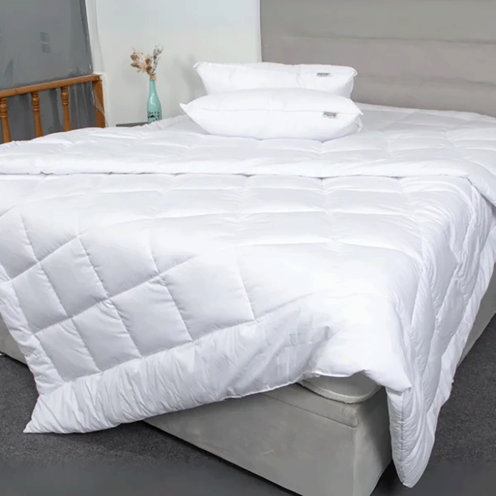 لحاف دفاية شتوي بتصميم عصري