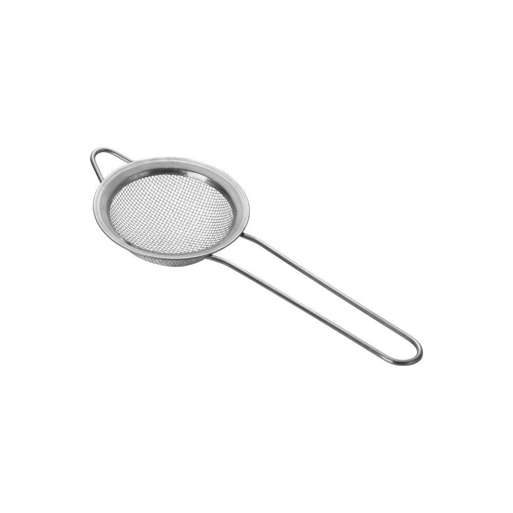 مشن شاهي ستيل بمقبض معدني - 7 سم