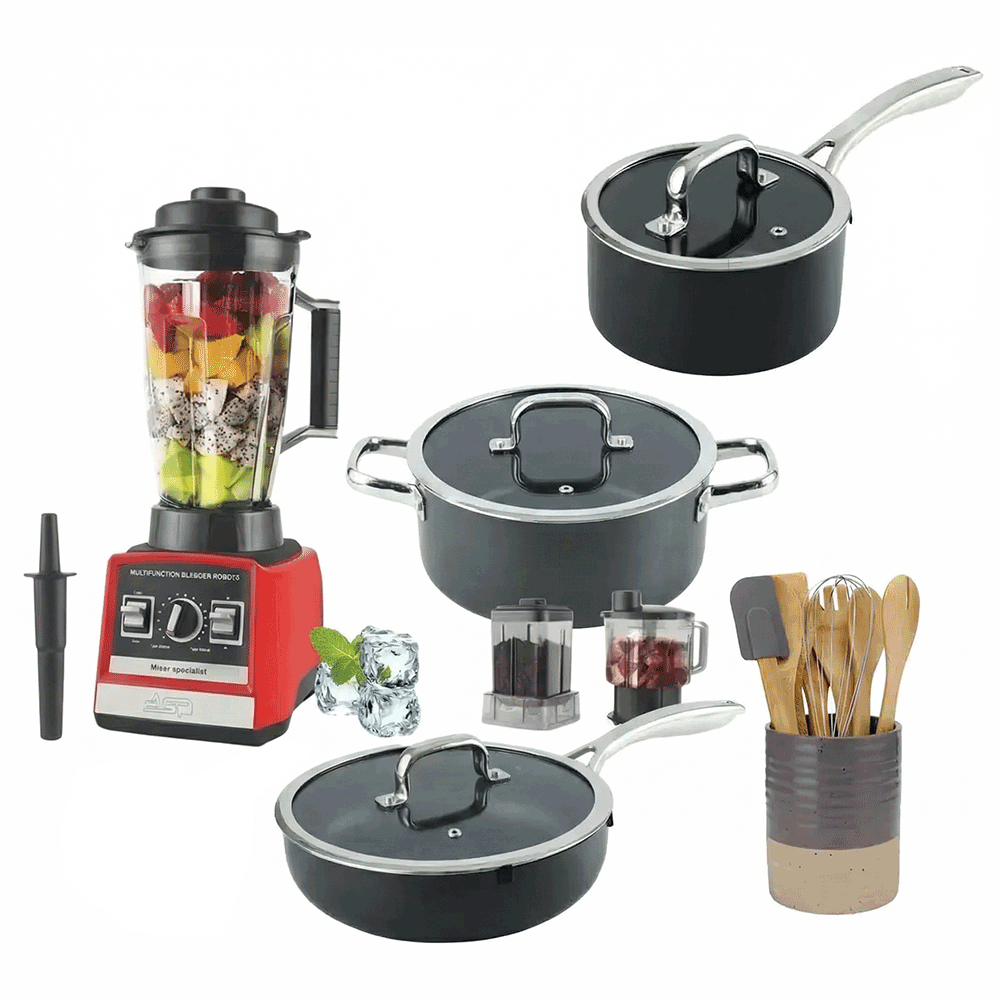 باكج أدوات المنزل الأساسية 2×1