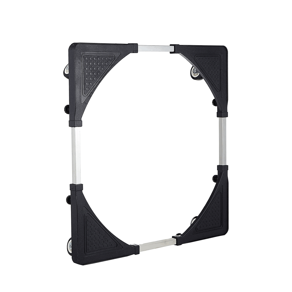 قواعد ثلاجات متحركة وقابلة للتعديل حتى 56 سم 