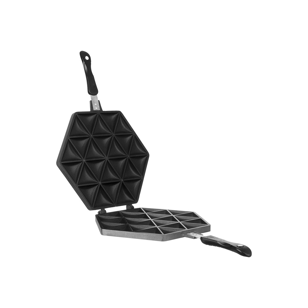 قالب سنبوسه تيفال ومقبض يدوي - 32 سم