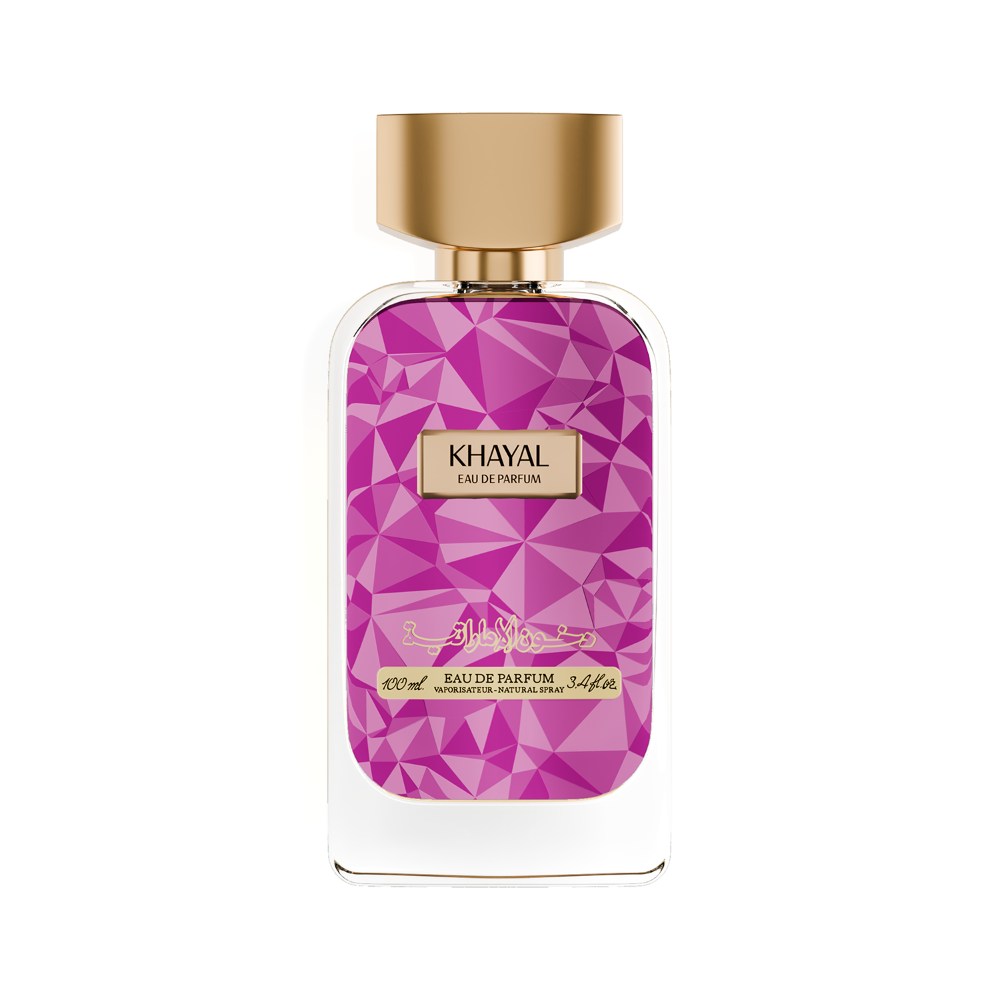  عطر دخون الأماراتية خيال100مل