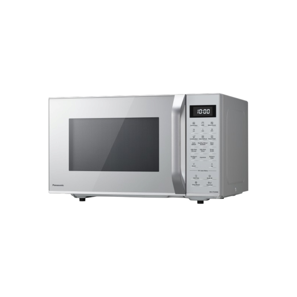 ميكرويف باناسونيك كهرباء سعة 27 لتر وقوة 1350 وات موديل NN-CD67  - اسود