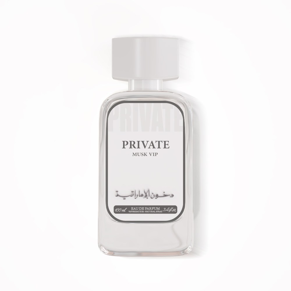  عطر دخون الأماراتية برايفت مسك VIP100مل