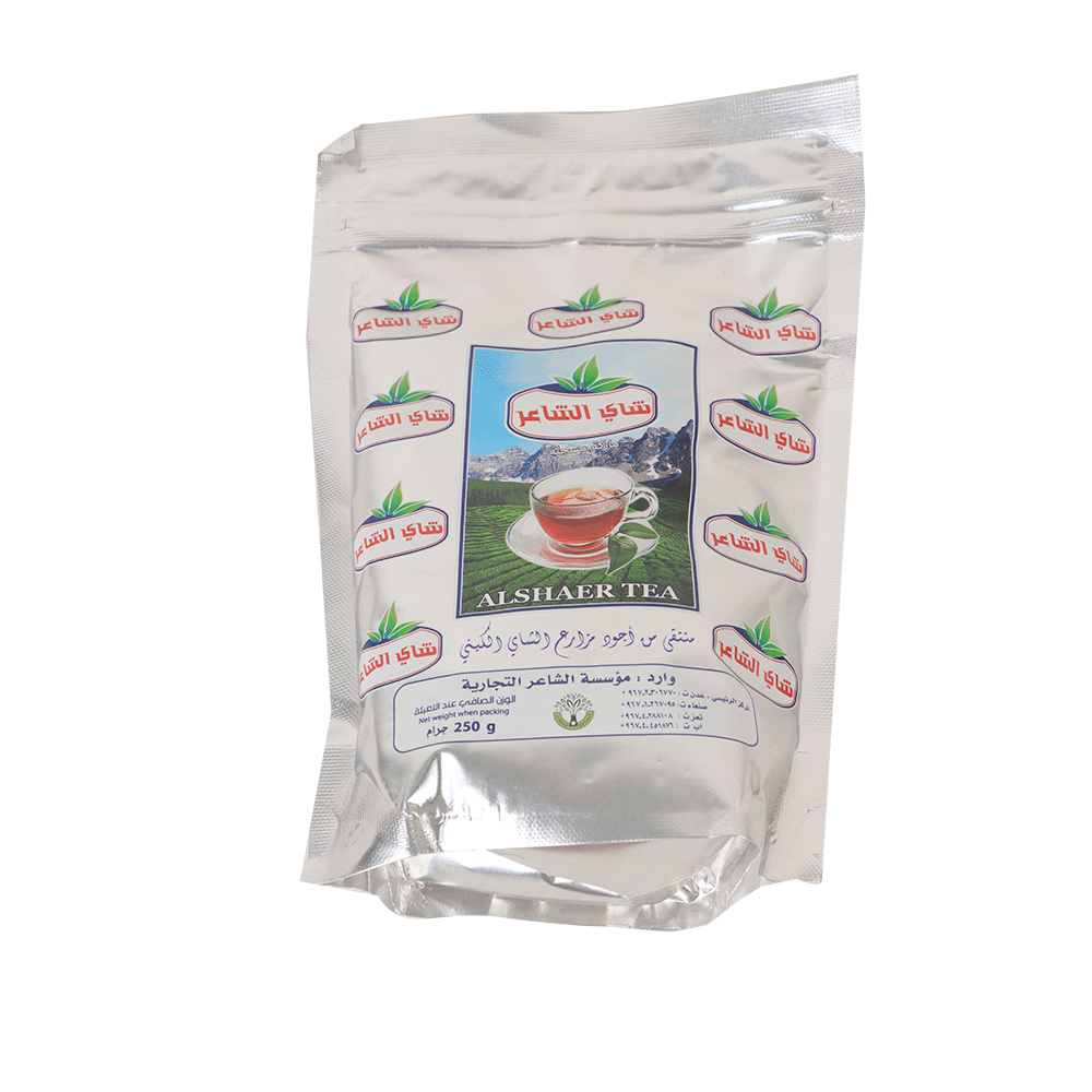 الشاعر شاي - 250 جم
