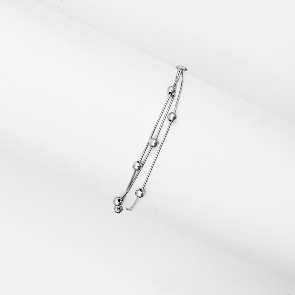 سوار يد فضة