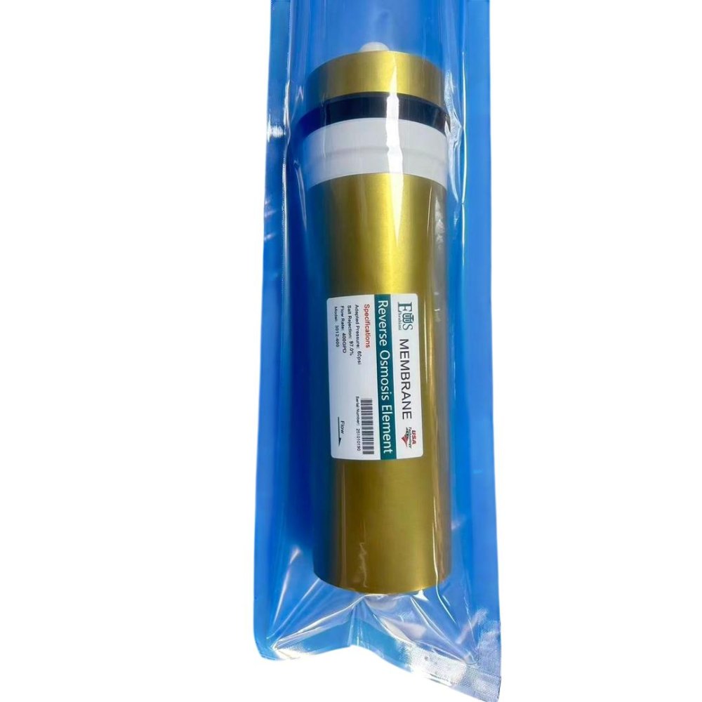 ألأبراهيمي - ممبرين 400 جالون EWS دهبي