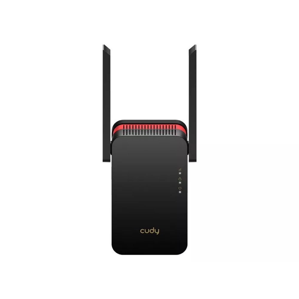 موسع نطاق جيجابت واي فاي 6 ثنائي النطاق من كودي بسرعة 3000 ميجابت في الثانية | RE3000