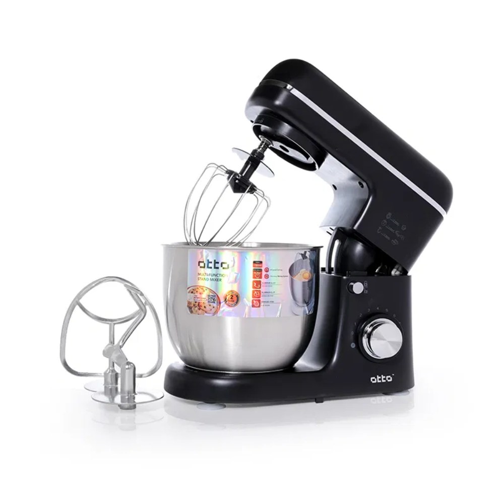 عجانة 5 لتر اسود otto