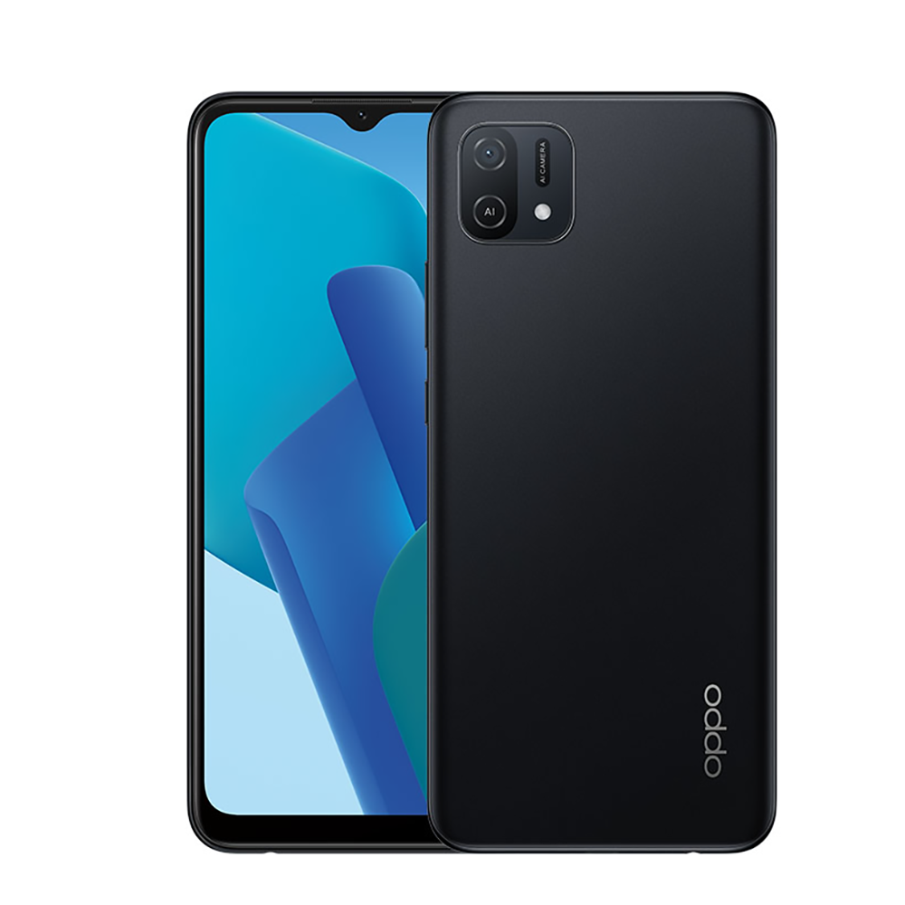 أوبو A16kجوال محمول بشريحتين سعة التخزين 32 جيجا ، الرام 3 جيجا - وكالة