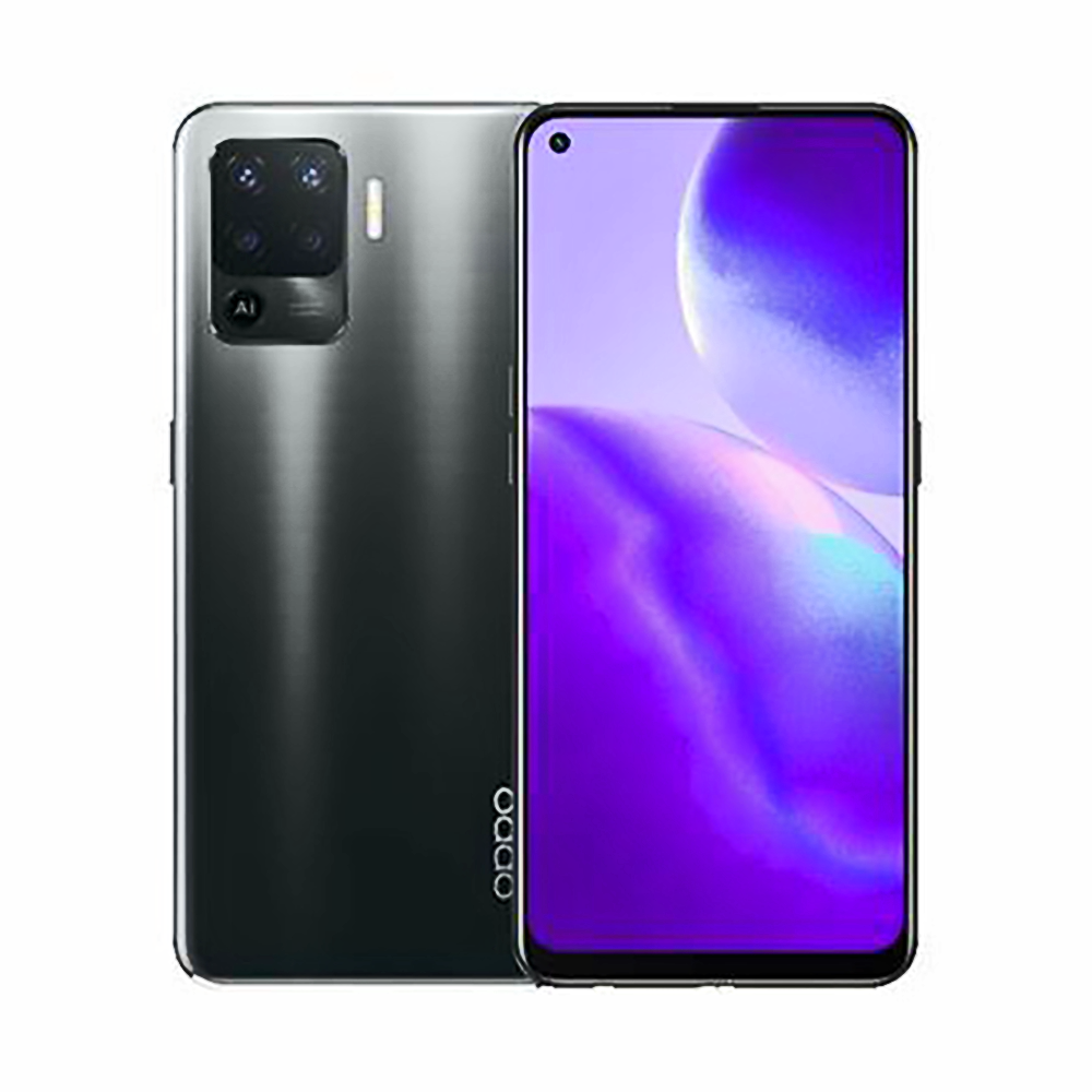 أوبوRENO 5F جوال محمول بشريحتين سعة التخزين 128 جيجا ، الرام 8 جيجا- وكالة