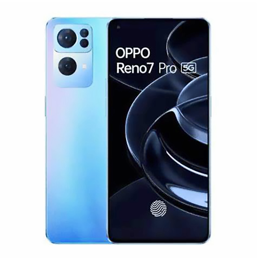 أوبو RENO7 PRO 5G جوال محمول بشريحتين سعة التخزين 256 جيجا ، الرام 12 جيجا- وكالة