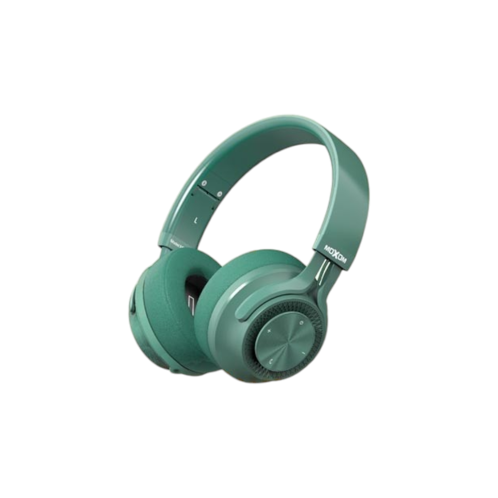 موكسوم سماعات رأس لاسلكية ستيريو ا ي ان سي موديل WL59