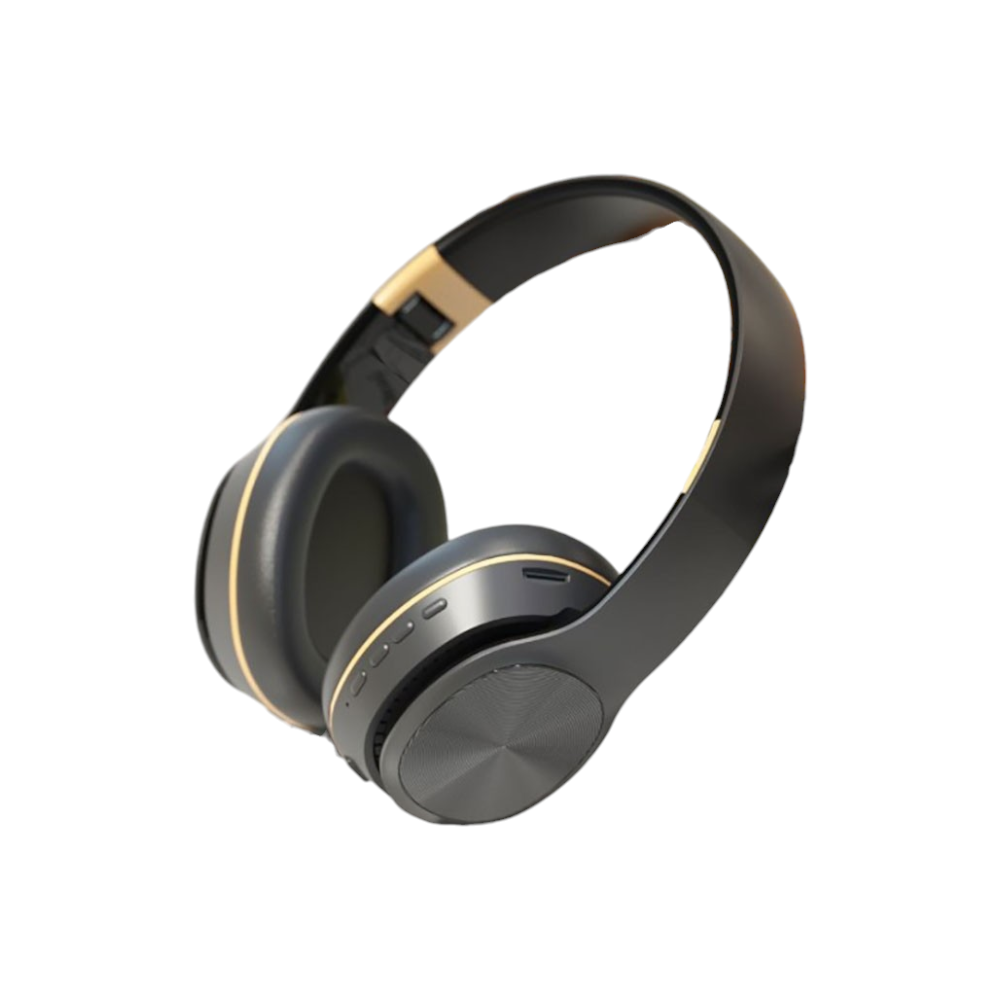 موكسوم سماعات رأس لاسلكية ستيريو عالية الجودة موديل WL05