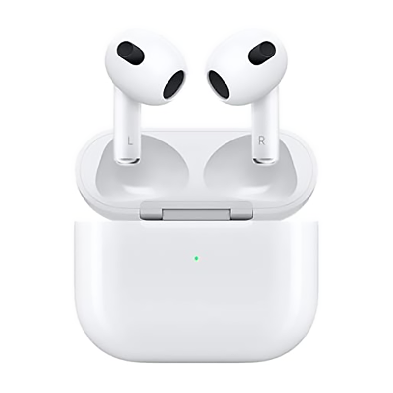 آبل ايربودز برو الجيل الثاني سماعات أذن لاسلكية كوبي - أبيض