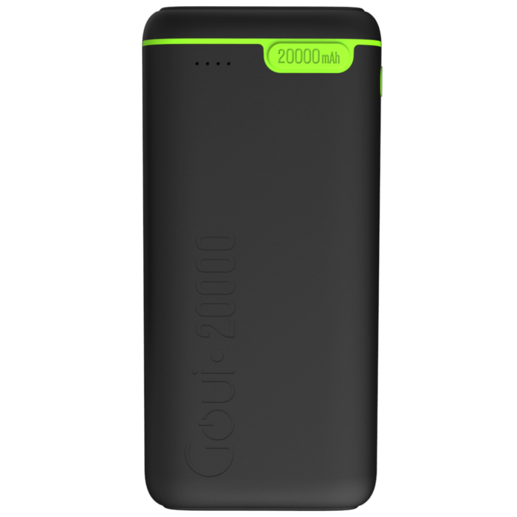 جوي باور بانك محمول بقوة 20000 أمبير - أسود