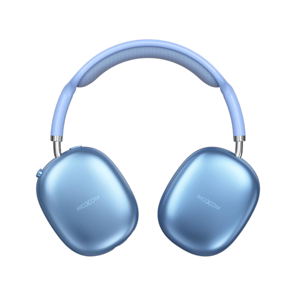 موكسوم سماعات رأس لاسلكية ابل ببطارية 45 ساعة موديل WL75