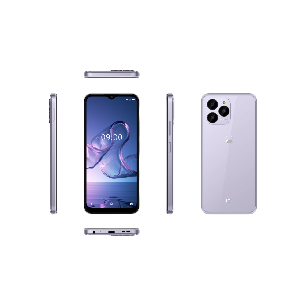 إل تي M20 جوال محمول بشريحتين GSM و CDMA ذاكرة 128 جيجا رام 4 + 4 جيجا- وكالة