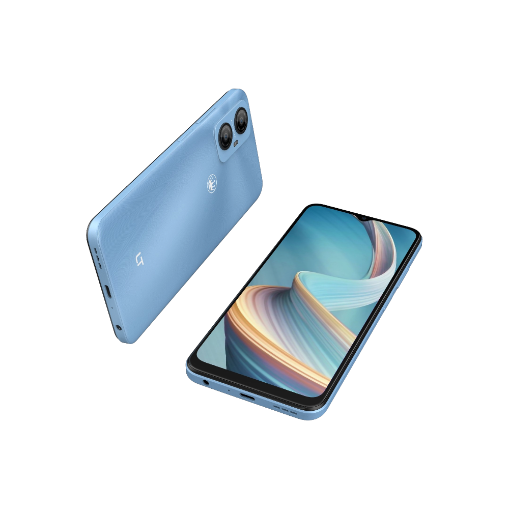 إل تي M15 جوال محمول بشريحتين GSM و CDMA ذاكرة 64 جيجا رام 4 + 4 جيجا- وكالة