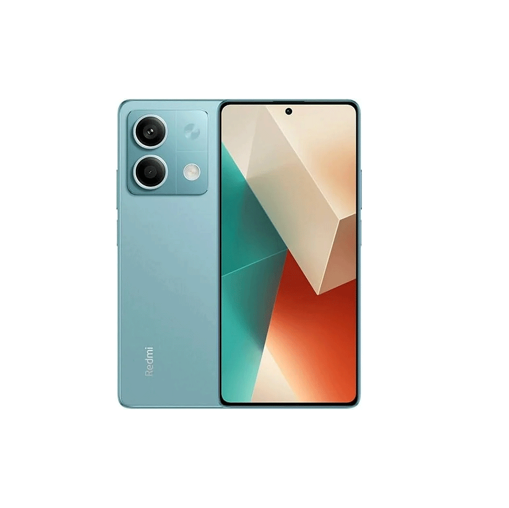 شاومي ريدمي نوت 13 جوال محمول بشريحتين GSM، CDMA وذاكرة سعة 512 جيجابايت، رام 8 جيجابايت- وكالة