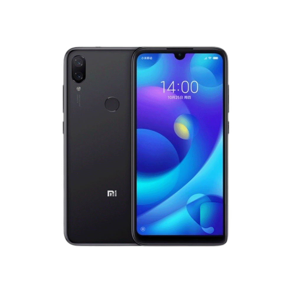 شاومي مي بلاي جوال محمول بشريحتين GSM، CDMA وذاكرة سعة 64 جيجابايت، رام 4 جيجابايت- وكالة