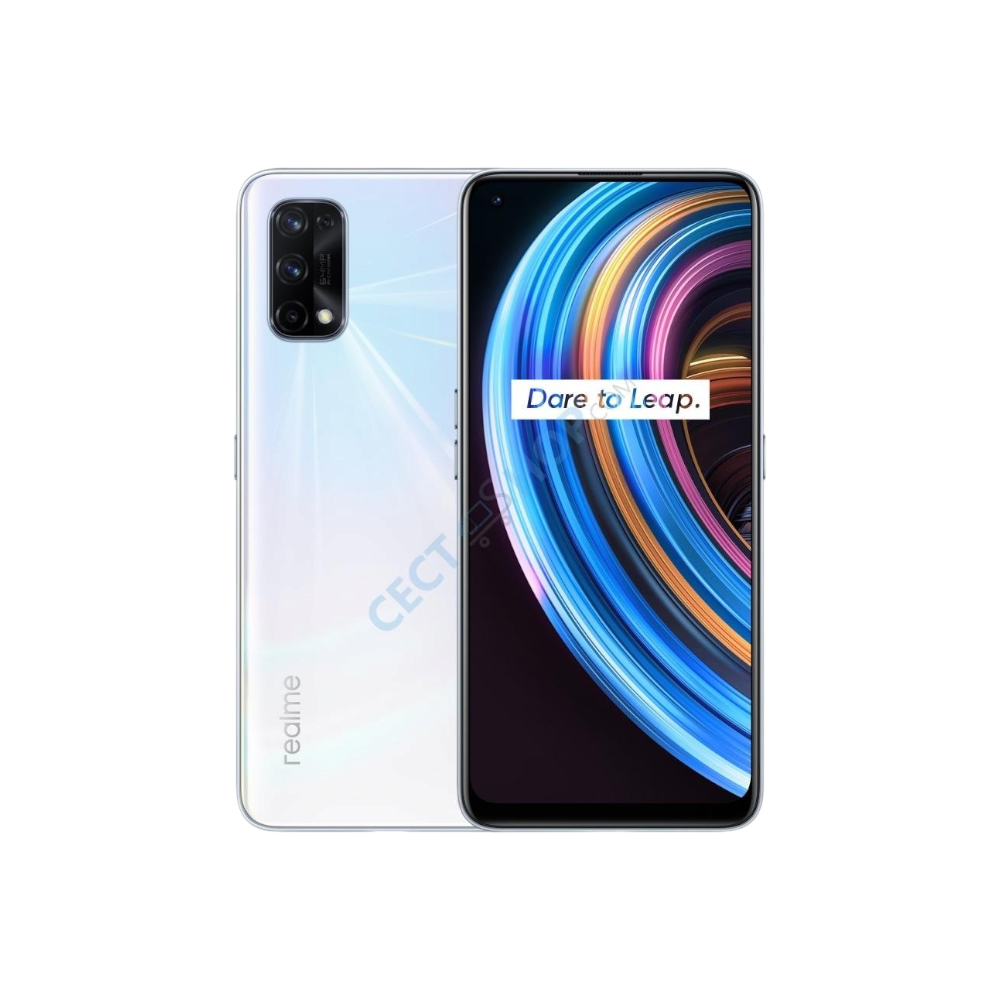 ريلمي إكس 7 جوال محمول بشريحتين GSM، CDMA وذاكرة سعة 128 جيجابايت ،رام 8 جيجابايت- وكالة