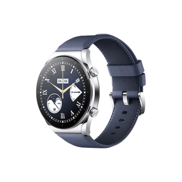 شاومي واتش اس 1 ساعة يد رياضية ذكية لمتابعة اللياقة البدنية