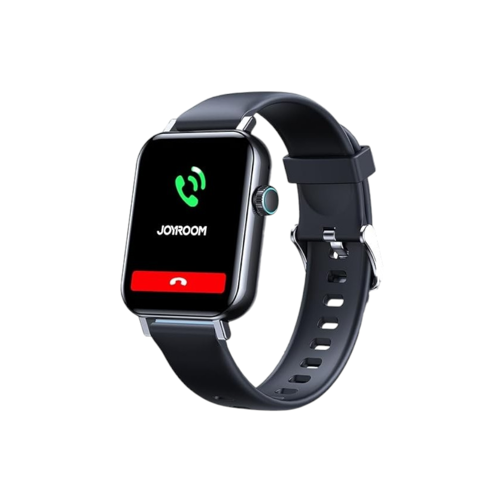 جوي روم ساعة ذكية رياضية ULHYC موديل JR-FT5 - أسود