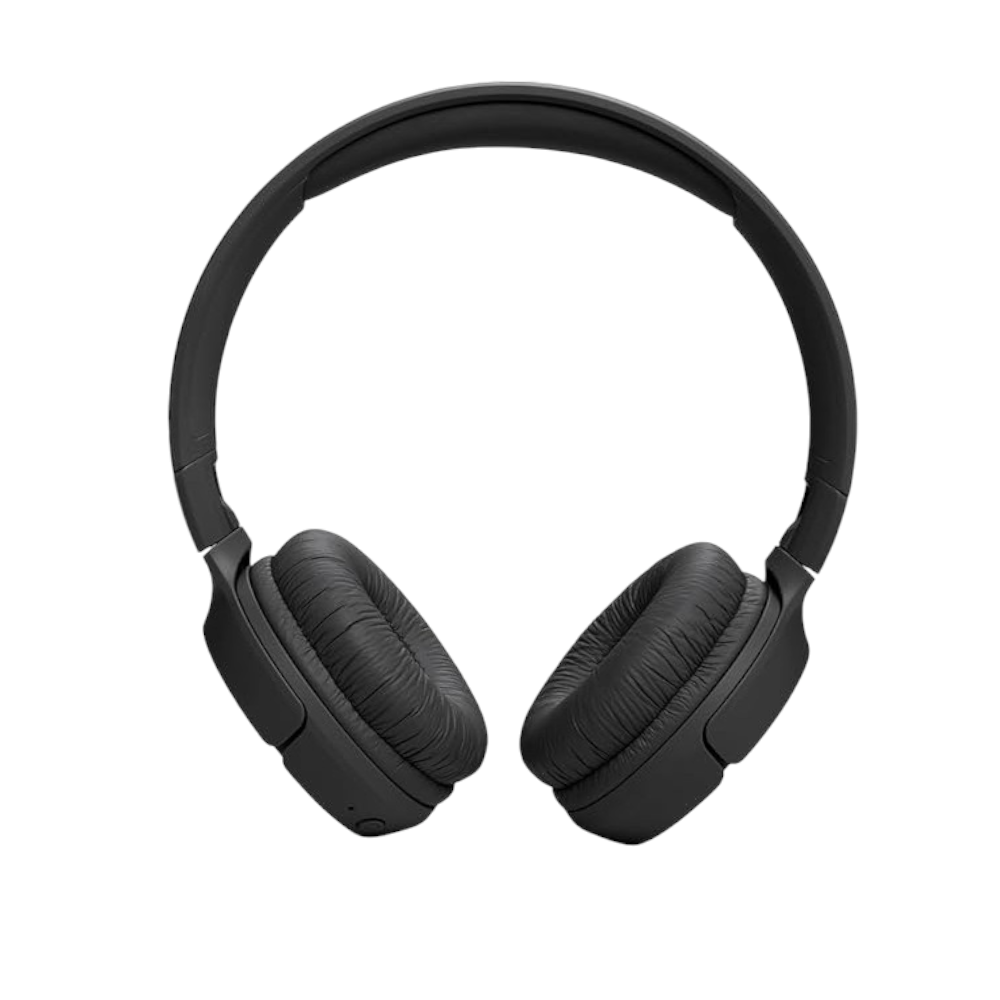 جي بي ال تون سماعة رأس لاسلكية موديل T520BT- أسود