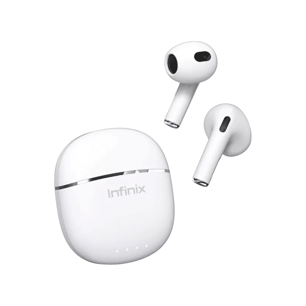 انفنكس لايت سماعات أذن لاسلكية موديل XE23 - أبيض