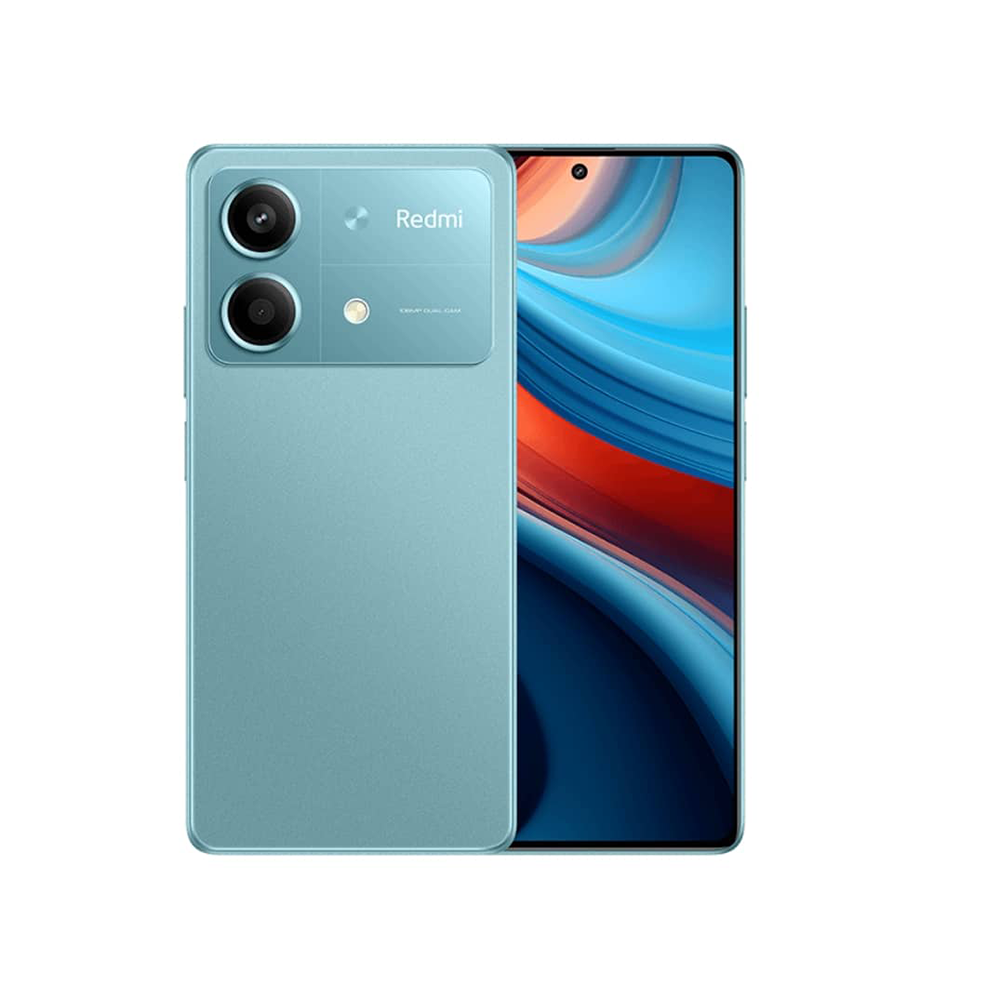 شاومي ريدمي نوت 13R برو جوال محمول بشريحتين GSM و CDMA ذاكرة 256 جيجا و رام 12+12 جيجا - وكالة