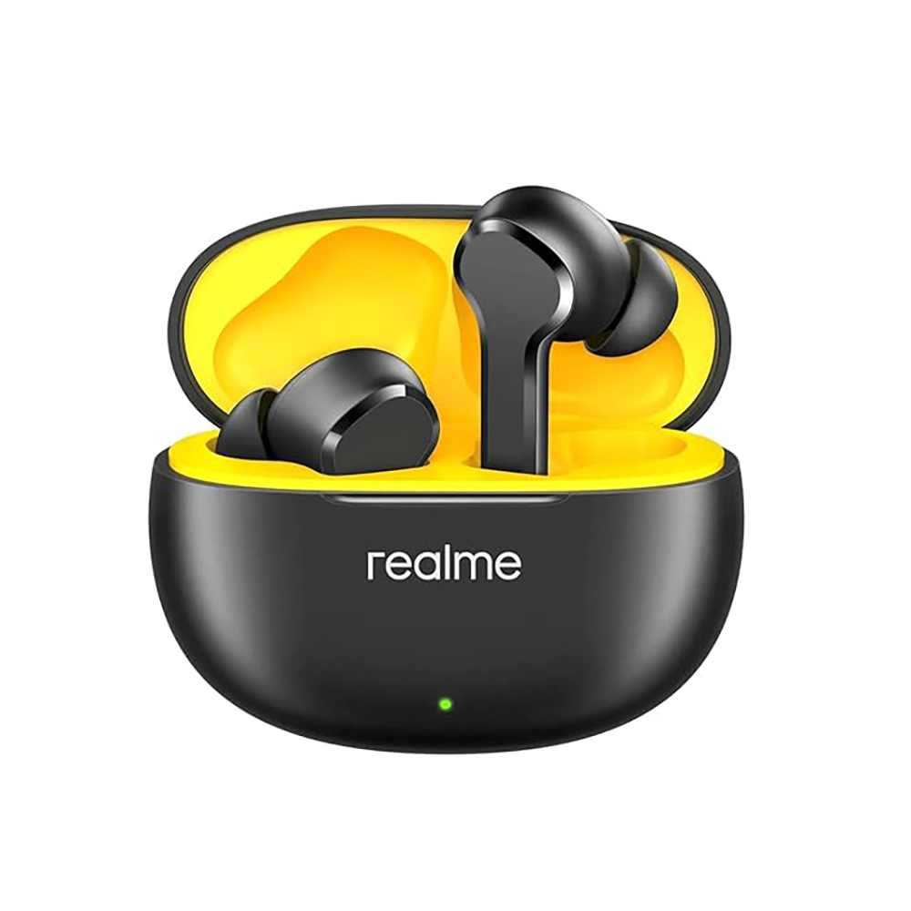 ريلمي سماعات بودز T110 اللاسلكية بتقنية إزالة الضوضاء