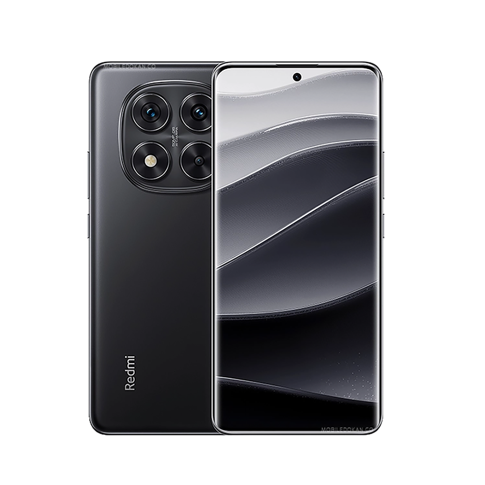شاومي ريدمي جوال نوت 14 برو شريحتين بسعة ذاكرة 256 جيجابايت، رام 8+8 جيجابايت- وكالة