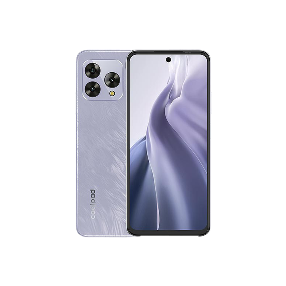 كولباد جوال محمول كول 30 بلاي بشريحتين CDMA سعة ذاكرة 256 جيجابايت و  رام 8+8 وكالة -grey