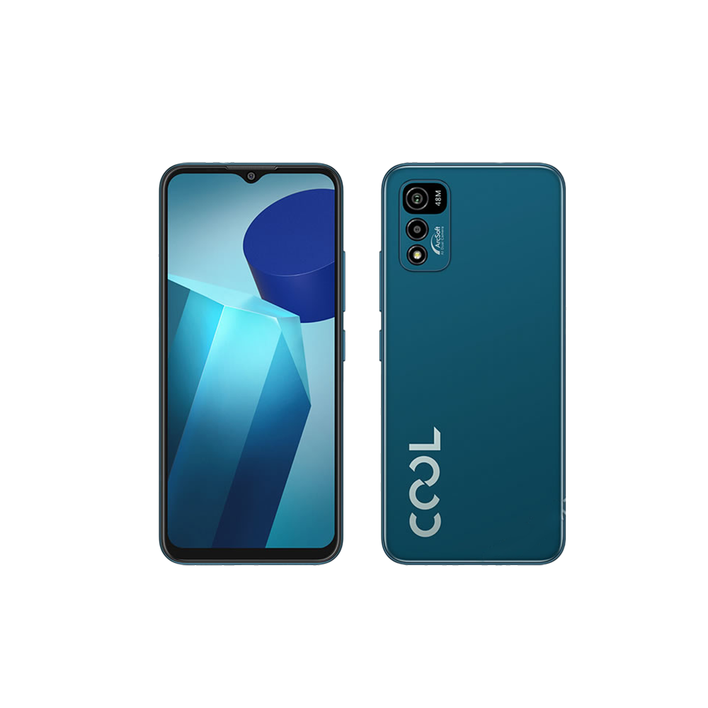 كولباد جوال محمول كول 20 بلس بشريحتين GSM و CDMA سعة ذاكرة 128 جيجابايت و رام 4+4 جيجابايت- وكالة