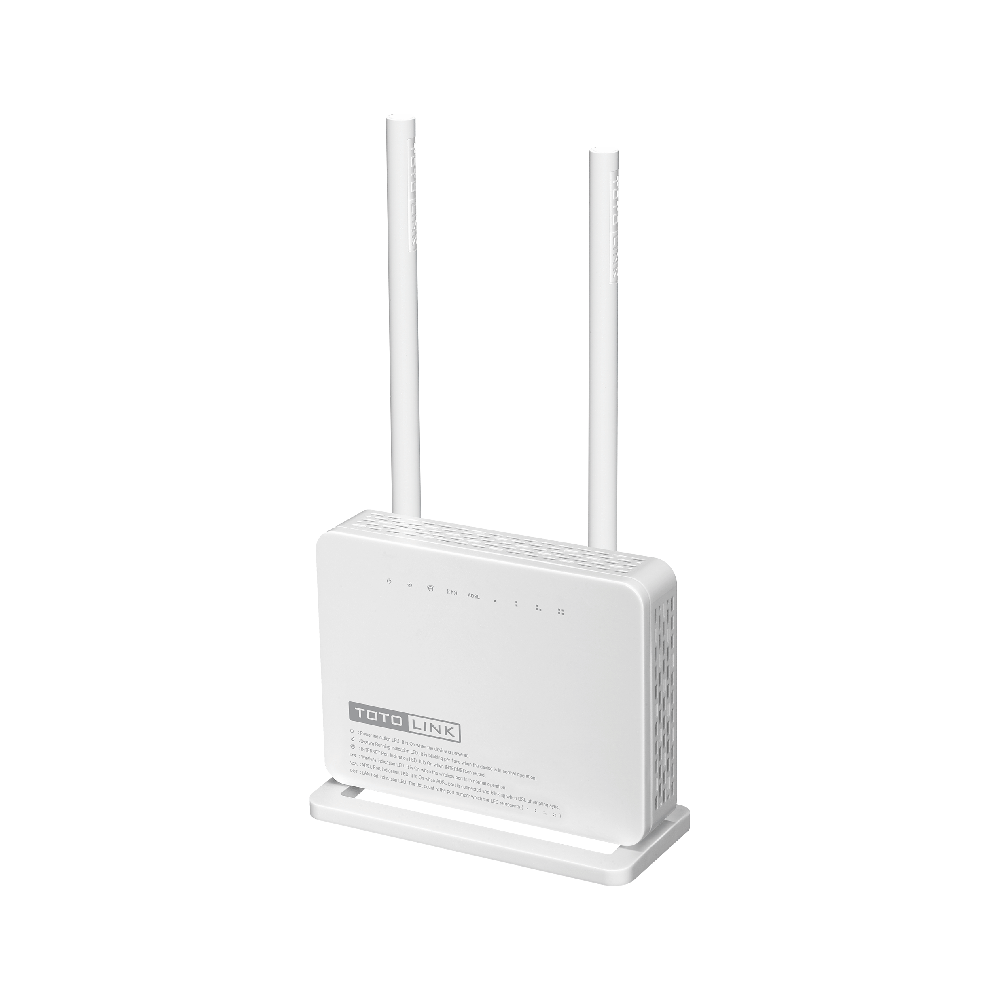 توتو لينك مودم راوتر موديل ND300 - أبيض30.00