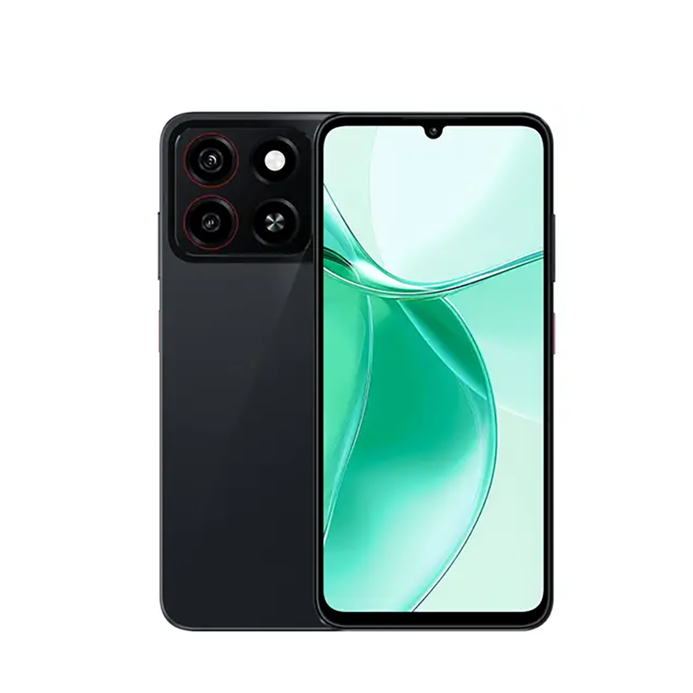 زد تي إي بليد A35 جوال محمول يعمل بشريحتين و ذاكرة داخلية 64 جيجا و رام 4 جيجا قابل للزيادة - وكالة