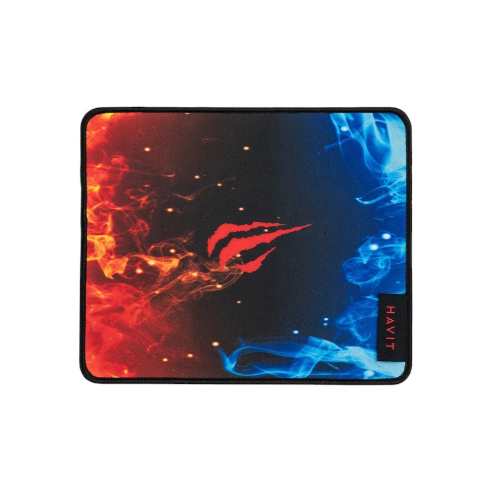 هافيت وسادة ماوس جيم نوت للألعاب موديل HV-MP846 - أسود