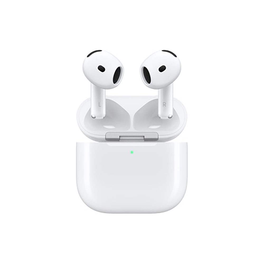 آبل سماعات ايربودز 4 لا سلكية وكالة - أبيض