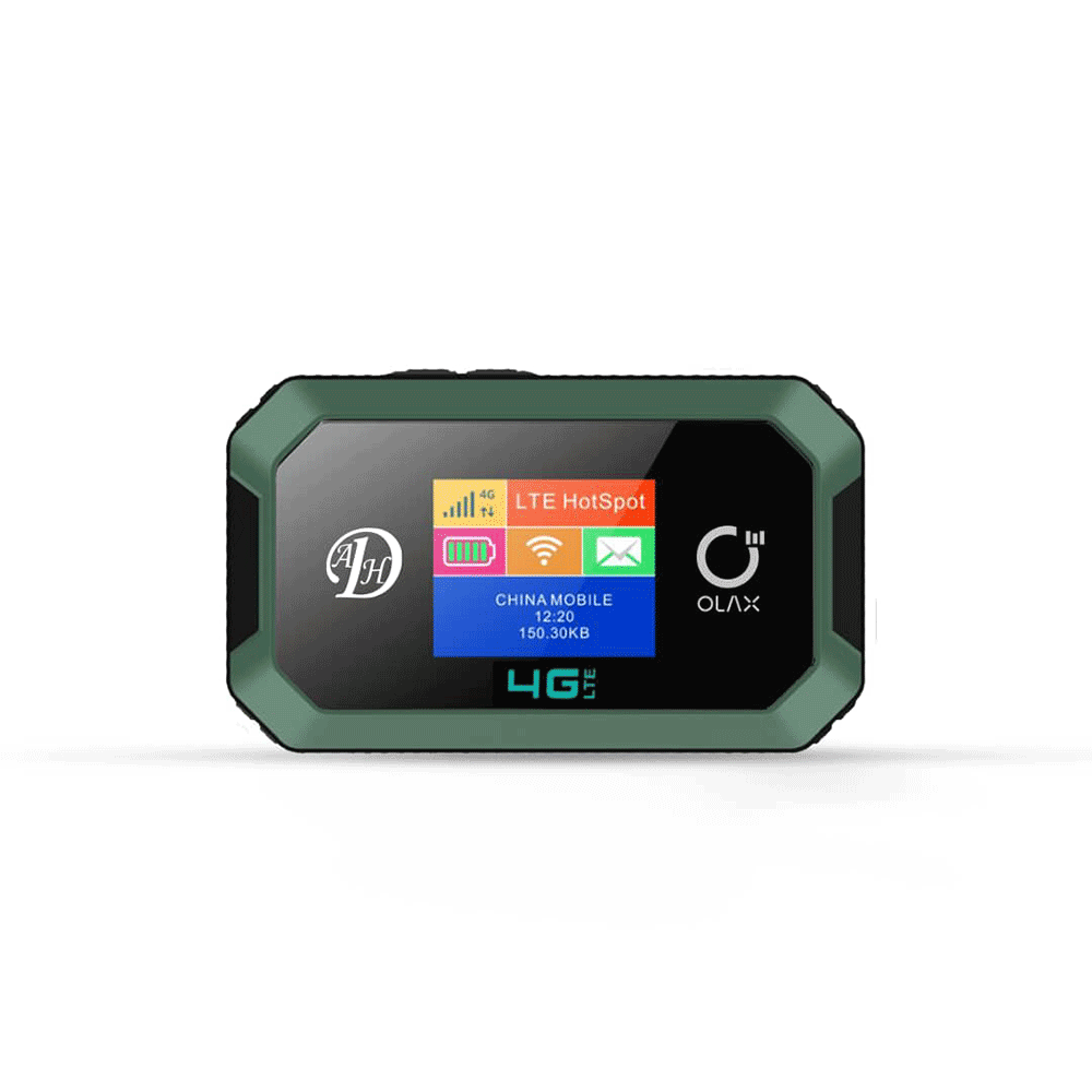 أولاكس مودم 4G محمول