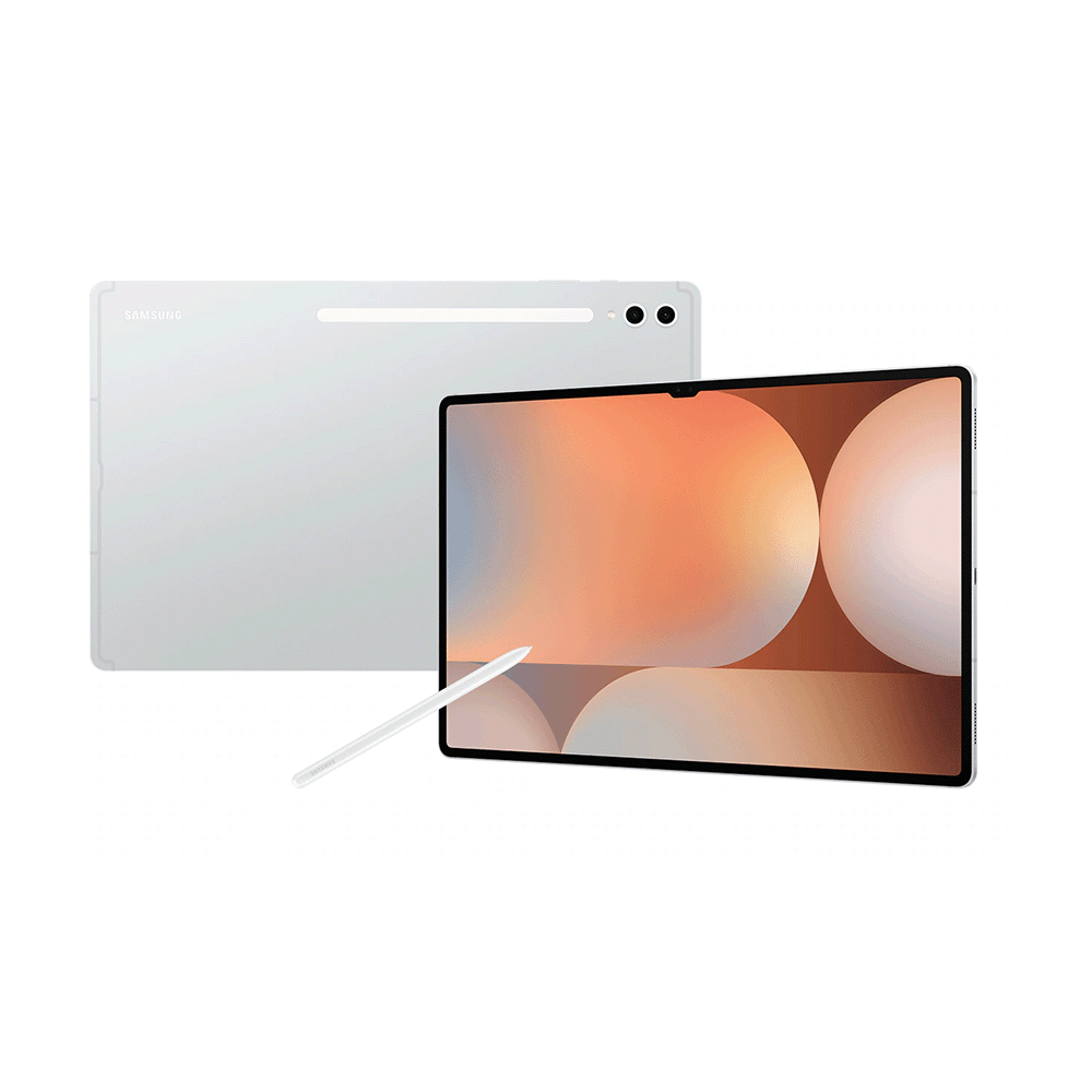 سامسونج جالاكسي تاب إس 10 بلس بشريحه و ذاكرة داخلية 256 جيجا ورام 12 جيجا - فضي