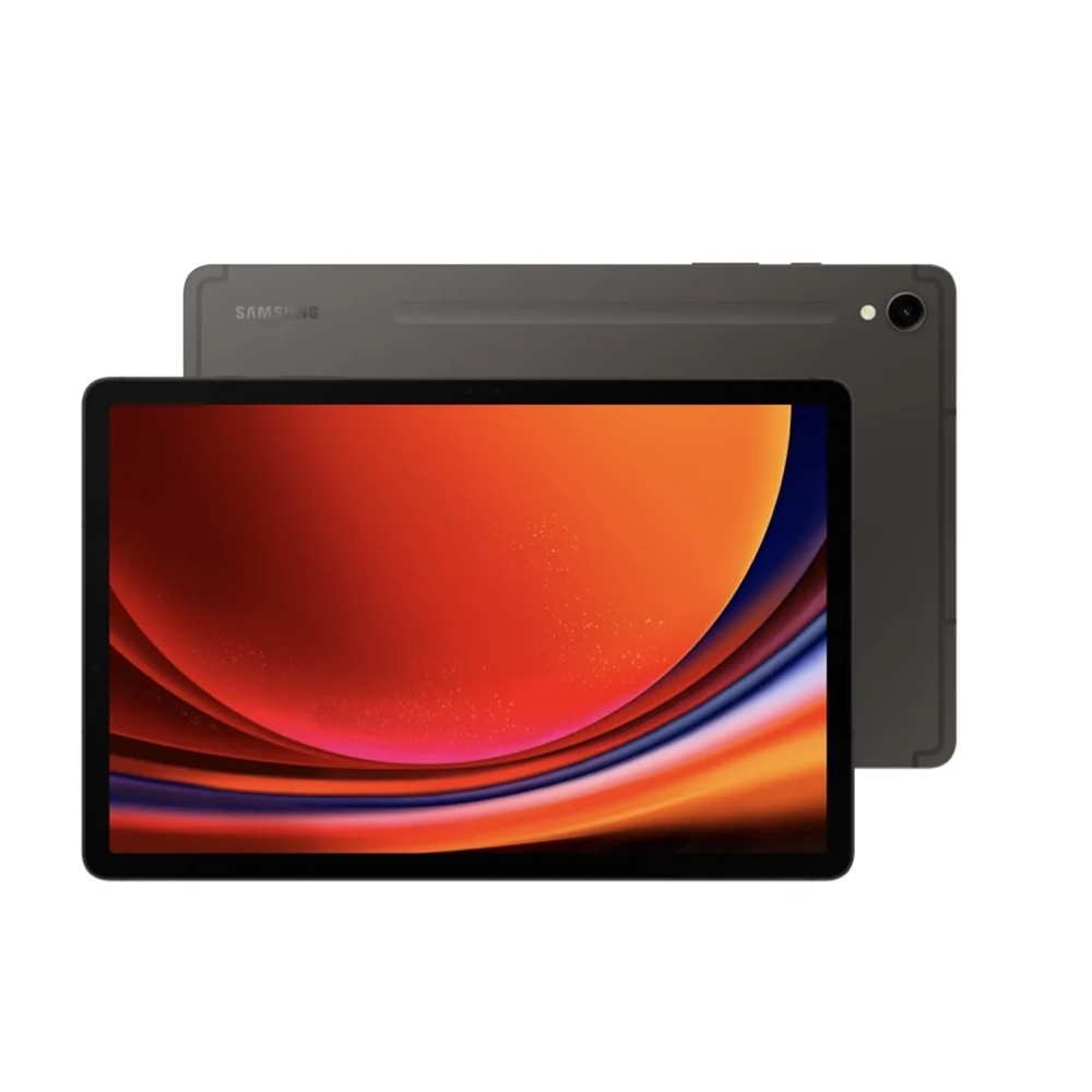 سامسونج جالاكسي تاب S9 بشريحه و ذاكرة داخلية 256 جيجا ورام 12 جيجا مع كيبورد - أسود