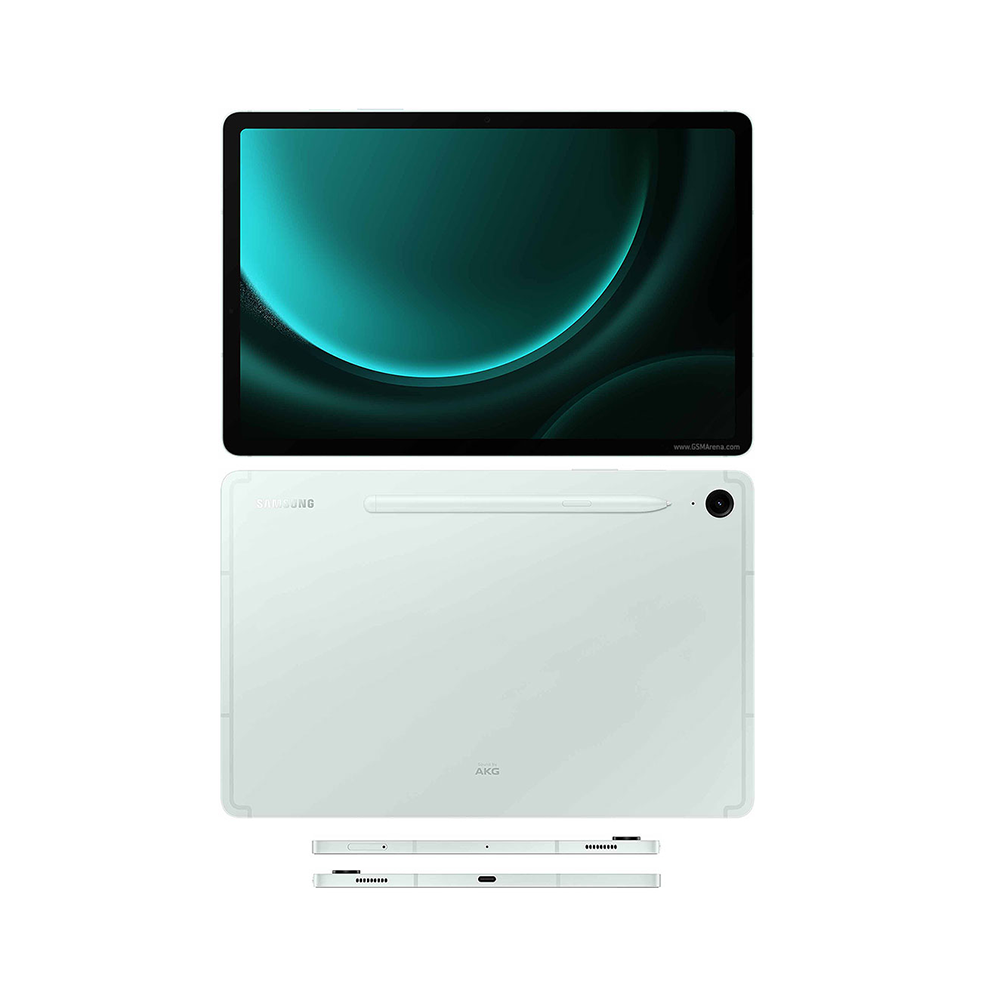 سامسونج جالاكسي تاب S9 FE بشريحة و ذاكرة داخلية 256 جيجا ورام 8 جيجا - تفاحي