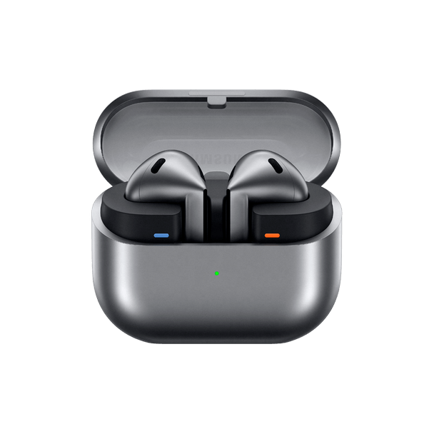 سامسونج جالكسي بودز 3 سماعات أذن لاسلكية - رمادي